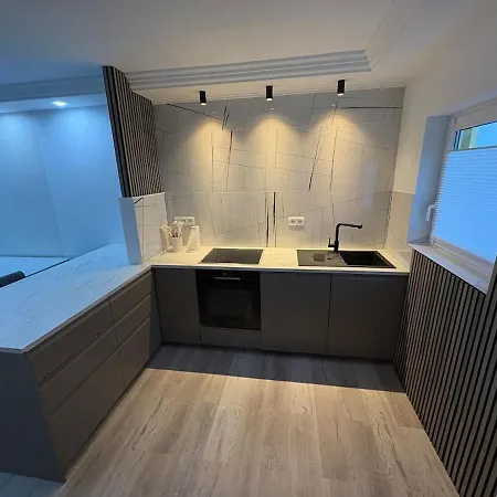 Apartment Luxurious One-room Pinneberg