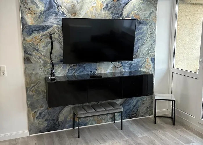 Apartament Luxurious One-room *