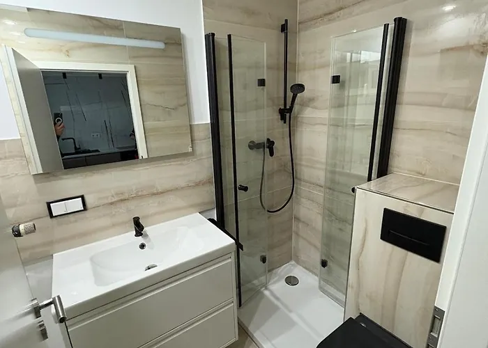 Apartament Luxurious One-room Pinneberg